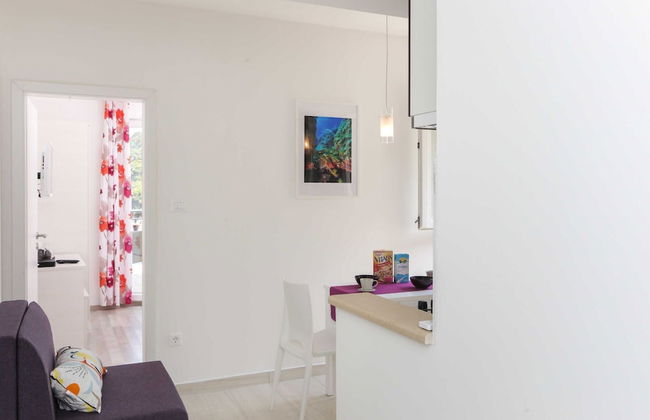 Apartments Posta - One-bedroom Apartment With Terrace and Sea View - Apartman 5 - Photo 6