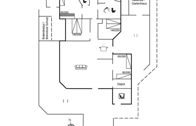 "Elvie" - 200m from the sea - Foto 19