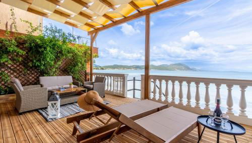 Nikos Seaside Apartment - Foto 3