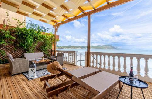 Nikos Seaside Apartment - Foto 3