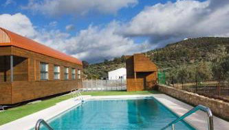 Casa Vagón Vía Verde de la Sierra - Foto 4