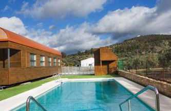 Casa Vagón Vía Verde de la Sierra - Foto 4