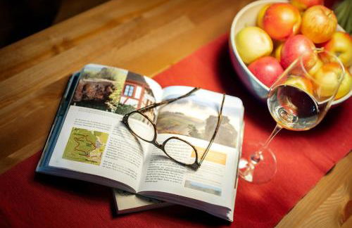 Romantische Ferienwohnung in Jugendstilvilla - Villa del Viento - Foto 15