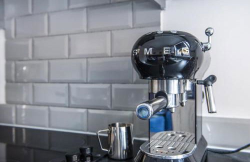 The Navy Nest Luxury Home Nottingham - Foto 12