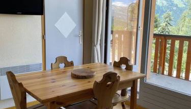 Appartement aux pieds des pistes - La Plagne Montalbert - Panorama 1350 - Foto 5