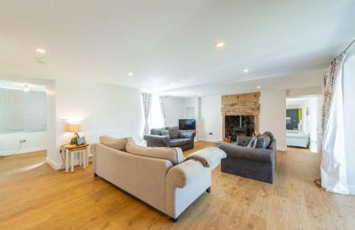 Nether Newton - Sleeps 12, Hottub, Sauna, Private Garden - Foto 46