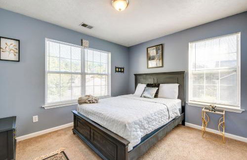 Atlanta Area Home with Yard about 2 Mi to Six Flags - Foto 23