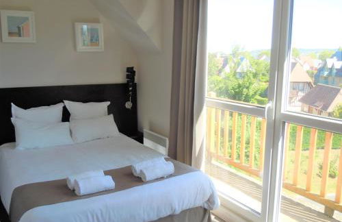 Sweet Home Appart'Hôtel Deauville Sud - Photo 17