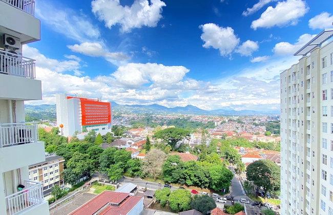 Modest 2Br Apartment At Parahyangan Residence - Foto 16