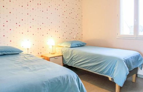 Nice Home In Pirou With House Sea View - Foto 8