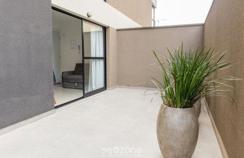 Sua estadia completa com piscina e academia em Poços de Caldas - NGO - Foto 29