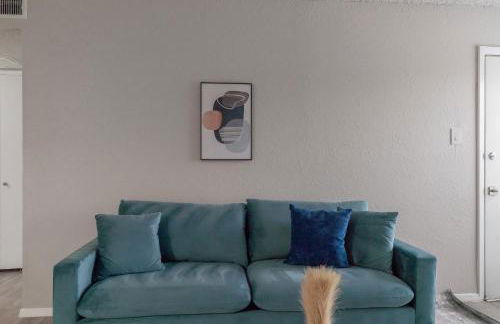 The Landry 257 Spacious and Cozy 1 Bedroom 1bth - Foto 20