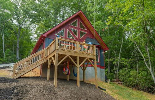 Cozy Modern 2-Bedroom Cabin Getaway - Foto 41