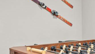 Alpine Cabin - Photo 2, Game Room