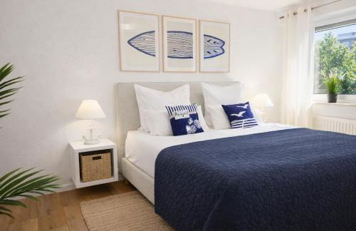 Seeloft mit Balkon, Seeblick, 300m zum See - Photo 1