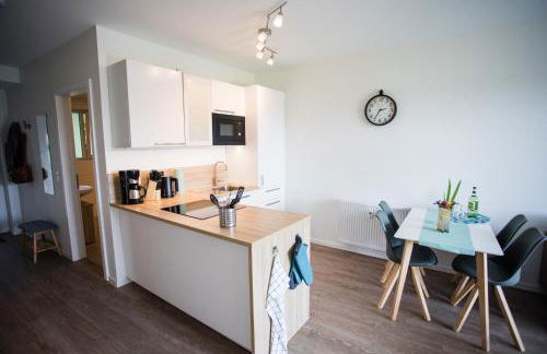 Strandchalet Elmo I in Wremen - Foto 13