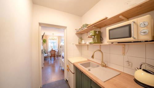 Retro City Apartment mitten in der Altstadt - Foto 2