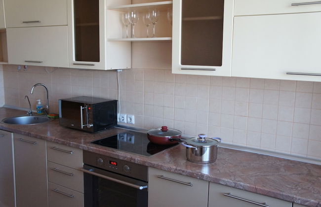 Hotel in Apartment Irkutsk - Photo 21