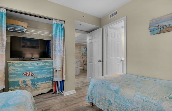 Pelican Beach 1213 2 Bedroom Condo - Foto 9