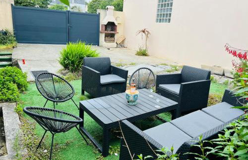 L'Echappée familiale en bord de mer - Foto 6