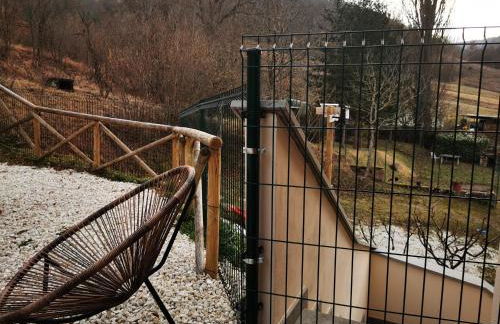 LA CASA DEL GRILLO - Valle del Menotre - Rasiglia - Foto 29