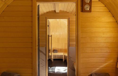 LA FORESTALE Luxury Ecolodge Piano Terra- Appt - Foto 29