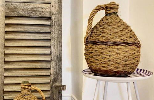 Cargèse, appartement de charme surplombant le port - Foto 16