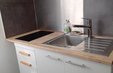 Studio indépendant location courte durée à proximité du Lycée International - Foto 7