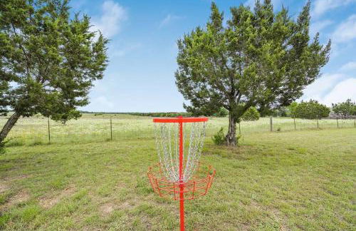 Family Ranch on 14 Acres Wiffle Ball & Disc Golf - Foto 27