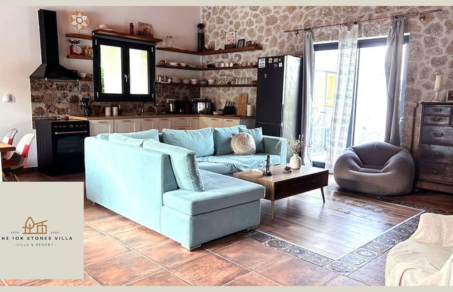 The 10k Stones Villa Corfu Island - Foto 7