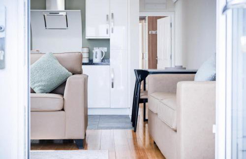 Ridgeway Hideaway - 1 Bedroom Holiday Home - Manorbier - Foto 23