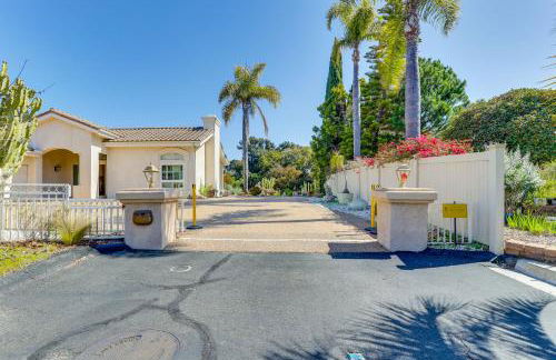 3 Mi to Beach Central and Elegant Home in Oceanside - Foto 32