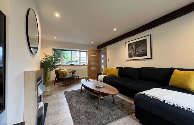 Ty Gwyn Holiday Cottage - Foto 18