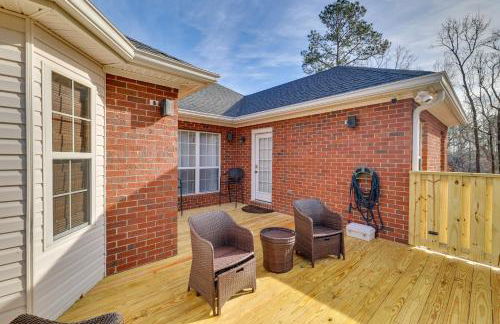 Gorgeous Evans Retreat Less Than 14 Mi to Augusta! - Foto 26