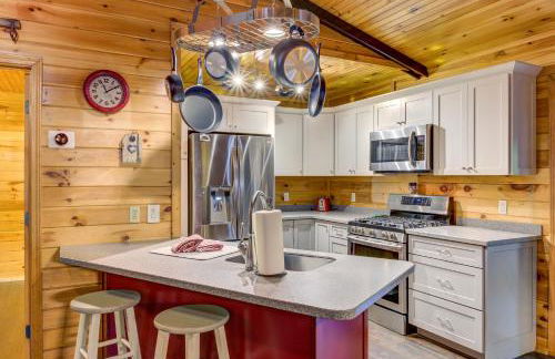 Coffee Creek Cabin - Foto 9