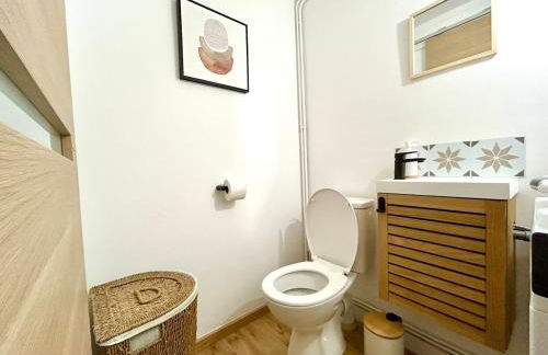 Ty Kerlan, Campagne à deux pas de la mer - Foto 20