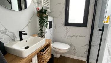 Tiny House Boddenblick - Ostsee - Foto 2