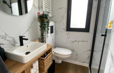 Tiny House Boddenblick - Ostsee - Foto 2