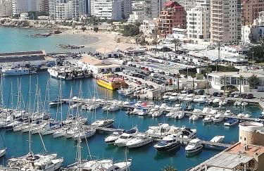 Apartment Bahia del Sol, a 20 m de Playa Arinal-Bol,Calpe - Photo 35