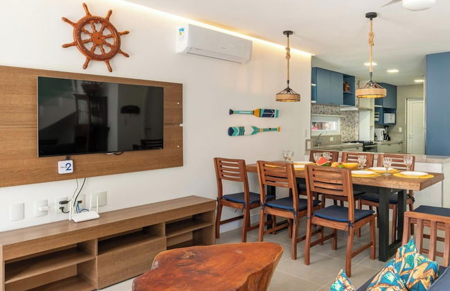 Casa luxo 4 Suites-Cond C Piscina-SH062 - Photo 22