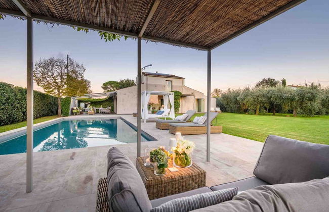 Villa Campanile Farmhouse - Foto 7