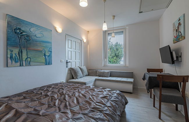 Romantic Seafront Studio Koper - Foto 2