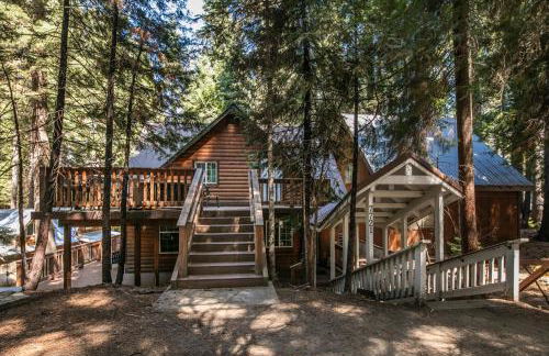 Cabin minutes from Yosemite - Foto 9