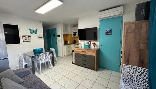 Le Petit Bora-Marseillan Plage -Residence Bora Bora-400m plage d'honneur - Foto 2