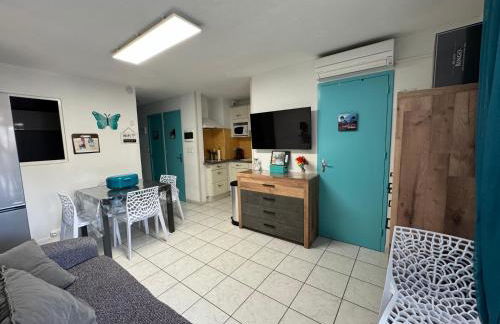 Le Petit Bora-Marseillan Plage -Residence Bora Bora-400m plage d'honneur - Foto 2