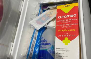 Flat na beira da praia - Foto 13