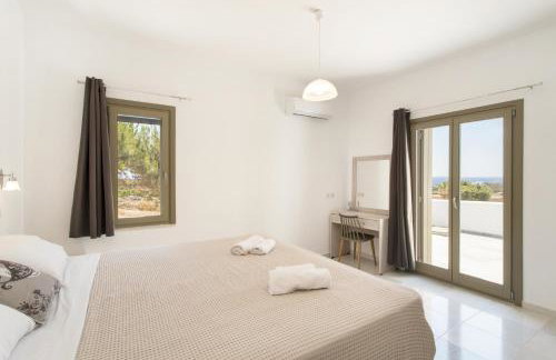 Hercules House Sea View Villa in Pirgaki Paros - Foto 17
