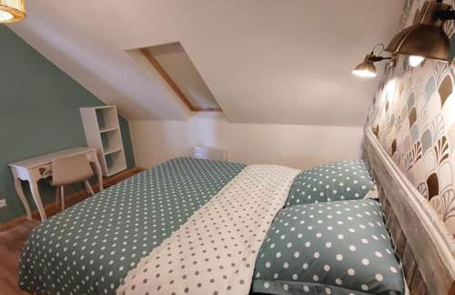 Le Nid - Appartement avec extérieur - Foto 23