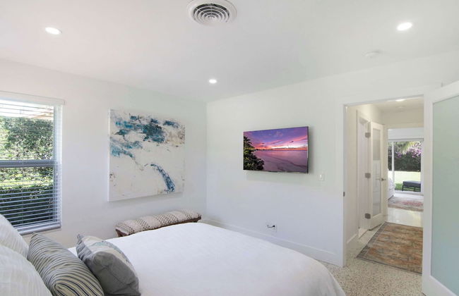 La Casa Blanca Minutes From the Beach! - Foto 9