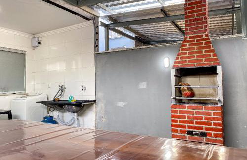 Casa Individual com 2 suítes, cozinha completa, Internet privativa 300MBPS, região bem sossegada com comercios diversos ao redor - Foto 68